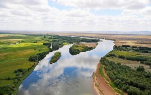 Туркменистан выступает за разработку юридических механизмов трансграничного водопользования