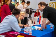 Большой фоторепортаж с выставки ITSE 2025 в Ашхабаде