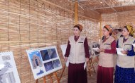 Türkmenistanyň gadymy Paryzdepe şäherçesinde açyk howada seminar geçirildi