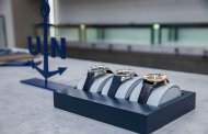 Магазин швейцарских часов Ulysse Nardin в ТЦ Altyn Zaman – время для роскоши