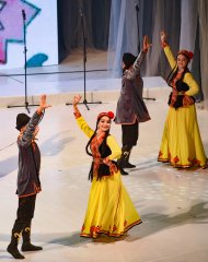 Photoreport from the opening of the Days of Culture of the Republic of Uzbekistan in Turkmenistan