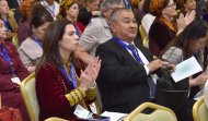 Aşgabatda howanyň üýtgemegi boýunça CACCC-2025 konferensiýasy geçirildi