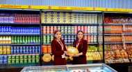 Фоторепортаж: В Ашхабаде продолжается выставка-ярмарка «Международная торговля и услуги»