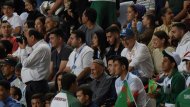 Ahal beat Al Feiha in the first round of the 2023/24 AFC Champions League