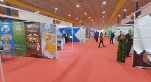 Turkmenistan presented its export potential at the exhibition in Gurgen