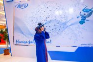 Turkmentel-2024: Tehnologiýalar, innowasiýalar, adamlar – ýylyň esasy IT-çäresinden doly fotoreportaž