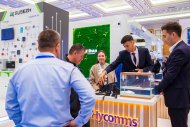Turkmentel-2024: Tehnologiýalar, innowasiýalar, adamlar – ýylyň esasy IT-çäresinden doly fotoreportaž