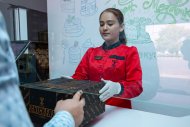 Zyýat Hil bakery shops in Ashgabat: cakes for every taste and occasion