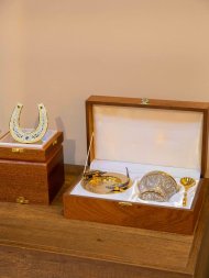 Miras Jewellery: siz barada sessiz gürrüň berjek şaý-sepler