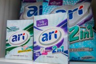 Quality without compromise: cleaning products from Türkmen Berk–Metal