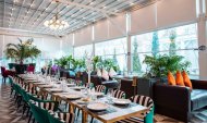 Altyn Paradise Garden: Keyifli bir yemek için en doğru adres