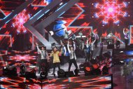 Emin Rasen'in Aşkabat'taki konserinden fotoğraflar