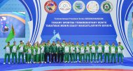 Фоторепортаж: В Туркменистане завершился международный турнир по гореш и алыш