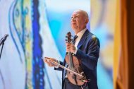 Photoreport from the opening of the Days of Culture of the Republic of Uzbekistan in Turkmenistan