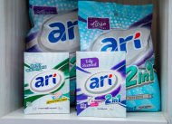 Quality without compromise: cleaning products from Türkmen Berk–Metal
