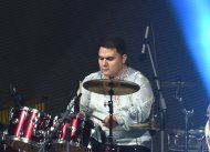Emin Rasen'in Aşkabat'taki konserinden fotoğraflar