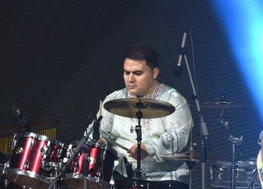 Emin Rasen'in Aşkabat'taki konserinden fotoğraflar