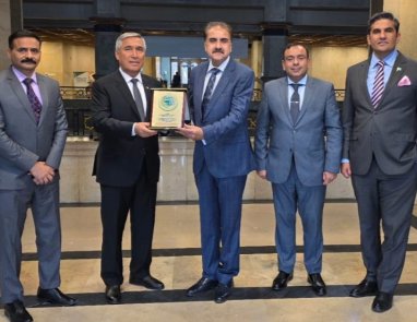 The Ambassador of Turkmenistan and the Secretary of the Investment Council of Pakistan discussed the implementation of TAPI