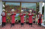 Türkmenistanda Halkara Nowruz güni giňden bellenildi