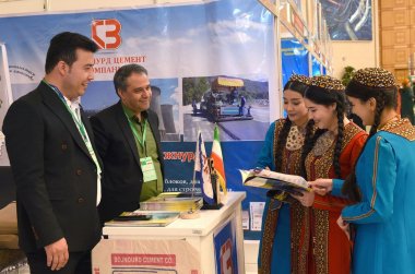 Specialized economic exhibition of Iran opened in Turkmenistan