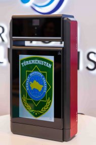 Большой фоторепортаж с выставки ITSE 2025 в Ашхабаде