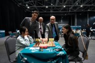 Туркменские шахматистки удостоены наград по итогам Зонального чемпионата Азии в Алматы