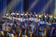 Фоторепортаж: В Ашхабаде дан старт концертному туру «Бродвей и не только»