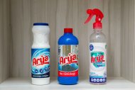 Quality without compromise: cleaning products from Türkmen Berk–Metal