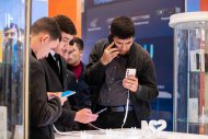 Turkmentel-2024: Tehnologiýalar, innowasiýalar, adamlar – ýylyň esasy IT-çäresinden doly fotoreportaž