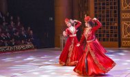 Photoreport from the opening of the Days of Culture of the Republic of Uzbekistan in Turkmenistan