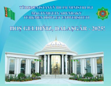 Türkmenistanyň raýatlary üçin Sinszýanyň ýokary okuw mekdeplerine resminamalar kabul edilip başlandy