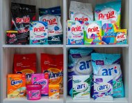 Quality without compromise: cleaning products from Türkmen Berk–Metal
