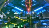 Emin Rasen'in Aşkabat'taki konserinden fotoğraflar