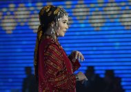 Dünýä modasy türkmen topragynda: Aşgabat halkara görkezişi kabul edýär