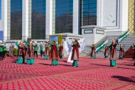 Фоторепортаж: В Ашхабаде продолжается выставка СППТ-2025