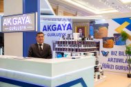 Фоторепортаж: В Ашхабаде продолжается выставка СППТ-2025