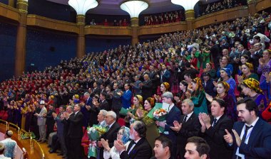 Fotoreportaž: Aşgabatda IV 