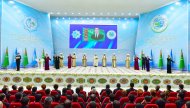 Photos from the conference in Ashgabat dedicated to the new UN resolution on neutrality