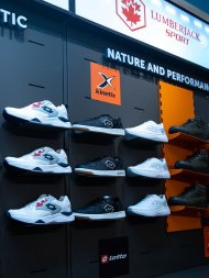 FLO shoe store opened in Ashgabat