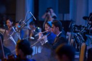 Aşgabatda Şarl Aznawuryň 100 ýyllygyna bagyşlanan baýramçylyk konserti geçirildi (FOTO)