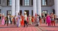 Aşgabatda II teatr festiwalynyň açylyş dabarasy geçirildi