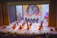 Photoreport from the opening of the Days of Culture of the Republic of Uzbekistan in Turkmenistan