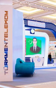 Turkmentel-2024: Tehnologiýalar, innowasiýalar, adamlar – ýylyň esasy IT-çäresinden doly fotoreportaž