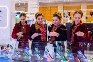 Turkmentel-2024: Tehnologiýalar, innowasiýalar, adamlar – ýylyň esasy IT-çäresinden doly fotoreportaž