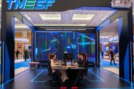 Turkmentel-2024: Tehnologiýalar, innowasiýalar, adamlar – ýylyň esasy IT-çäresinden doly fotoreportaž