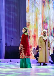 Photoreport from the opening of the Days of Culture of the Republic of Uzbekistan in Turkmenistan