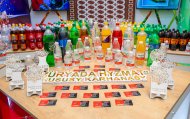 Большой фоторепортаж с выставки ITSE 2025 в Ашхабаде