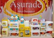 Фоторепортаж: В Ашхабаде открылась специализированная выставка «Iran AgroFood» 