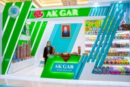 Фоторепортаж: В Ашхабаде продолжается выставка СППТ-2025