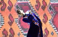 Фоторепортаж: В Ашхабаде состоялась премьера международного проекта RITUALS
